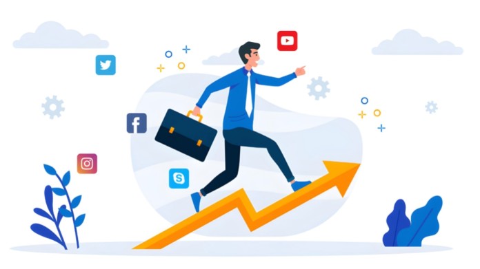 11 Simple Secrets To Elevating Your Brand Visibility On Social Media.